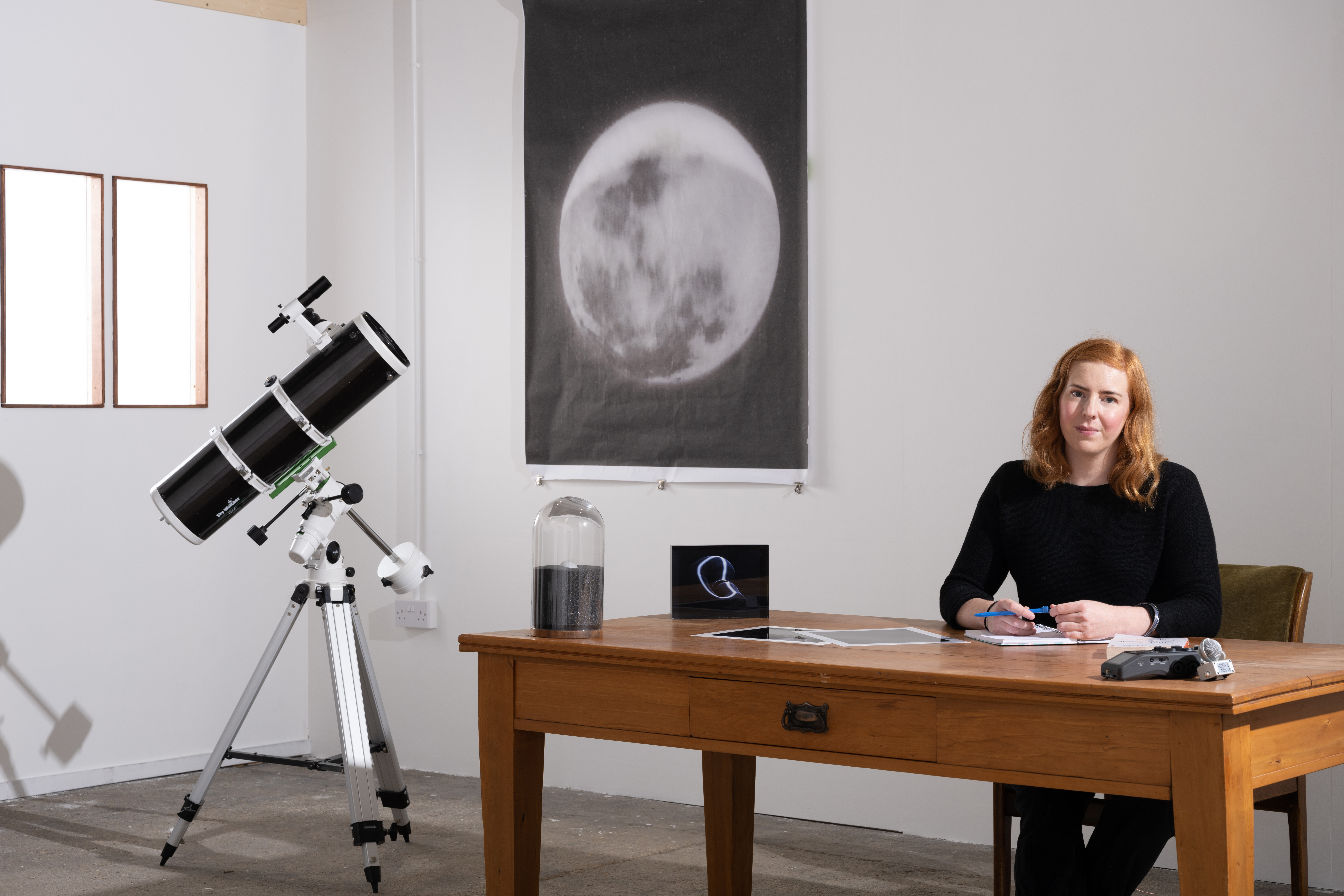 Louise Beer Announced as Inaugural UCD SATELLITE Artist in Residence at Mayo Dark Sky Park